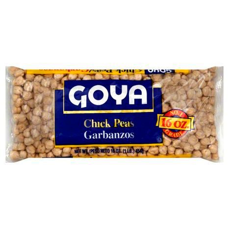 Goya Chick Peas - 16 Ounces