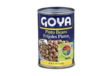 Goya Pinto Beans, Premium - 15.5 Ounces