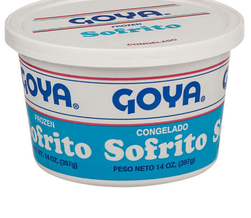 Goya Sofrito, Frozen