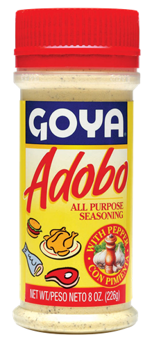 Goya Ham Flavored Concentrate, Hispanic