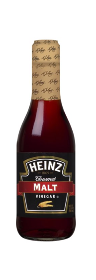 Heinz Gourmet Malt Vinegar-12 oz