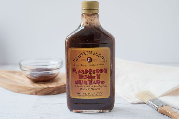 Hoboken Eddie's Raspberry Honey Mustard Sauce