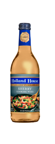 Holland House Sherry Cooking Wine- 16 oz.