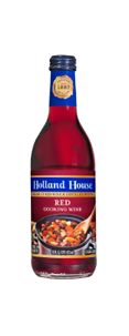 Holland House Red Cooking Wine- 16 oz.