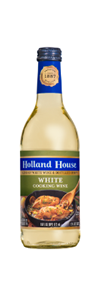 Holland House White Cooking Wine- 16 oz.