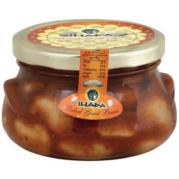 Ihada Baked Beans In Tomato Sauce 280gr