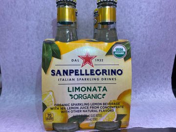 San Pellegrino Limonata - Organic
