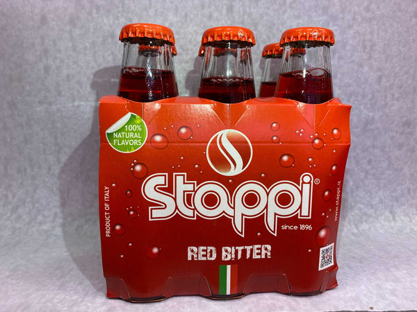 Stappi Red Bitter - 6x100mL