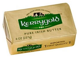 Kerrygold Butter, Pure Irish - 8 Ounces