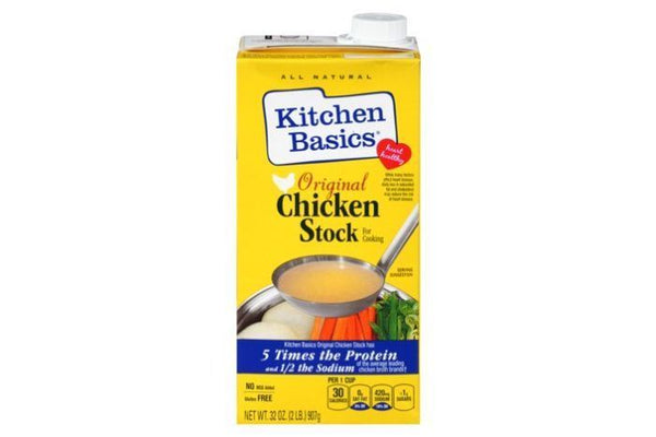 Kitchen Basics Chicken Stock
