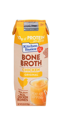 Kitchen Basics Original Chicken Bone Broth 8.25 fl. oz.