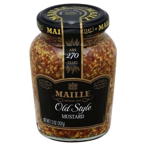 Maille Mustard, Old Style - 7.3 Ounces