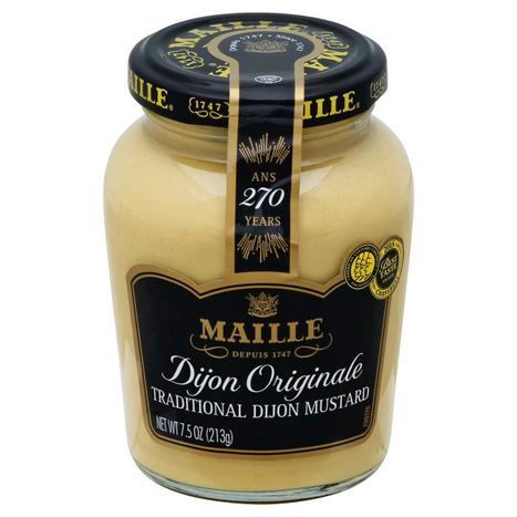 Maille Mustard, Traditional Dijon, Dijon Originale - 7.5 Ounces