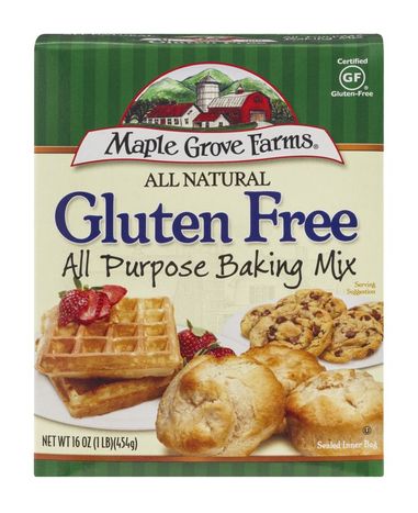 Maple Grove Farms Baking Mix, All Purpose - 16 Ounces