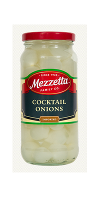 Mezzetta Cocktail Onions- 16 oz.