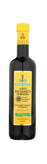 Modenaceti Balsamic Vinegar Of Modena- 16.9 fl. oz.