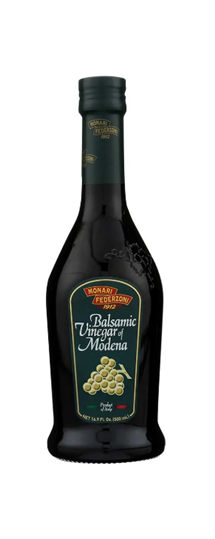 Monari Federzoni Green Balsamic Vinegar Of Modena, 16.9 fl. oz.