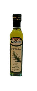 Monini Rosemary Extra Virgin Olive Oil- 8.5 oz.