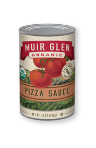 Muir Glen Pizza Sauce, 15 oz.