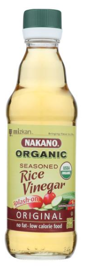 Nakano Vinegar - Organic - Seasoned Rice- 12 fl oz.