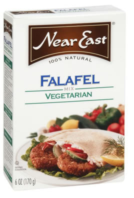Near East Falafel Mix, Vegetarian - 6 oz.