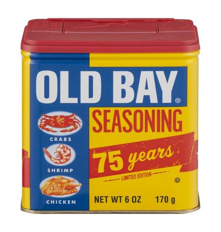 Old Bay Seasoning - 6 Ounces