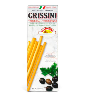 Granforno Breadstick - Olive Oil Traditional 4.4oz