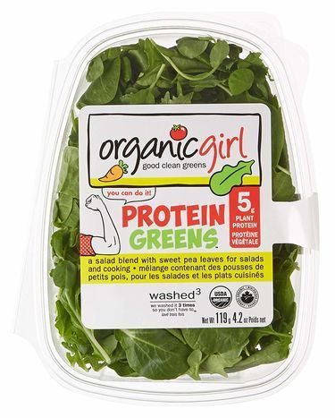 Organicgirl Protein Greens - 4.2oz