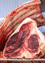 Dry Aged Porterhouse Steak