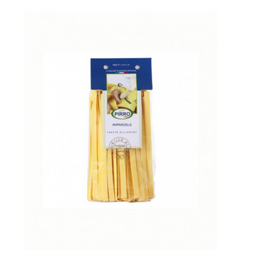 Pirro Dried Egg Pappardelle Pasta, 17.6oz