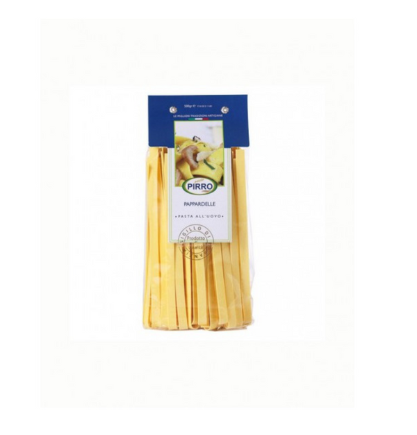 Pirro Dried Egg Pappardelle Pasta, 17.6oz
