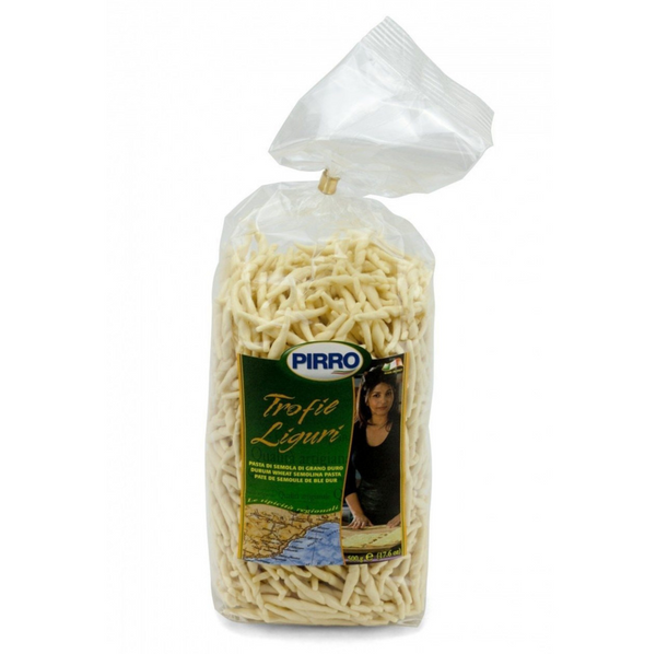 Pirro Dried Trofie (Twisted) Pasta 17.6oz