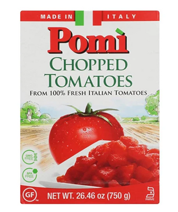 Pomi Chopped Tomatoes- 26.46 oz.