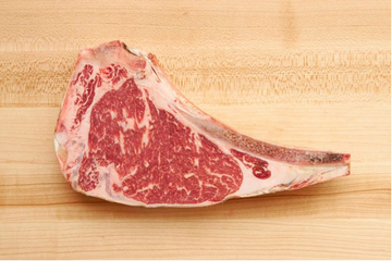 USDA Dry-Aged Prime Shell Steak