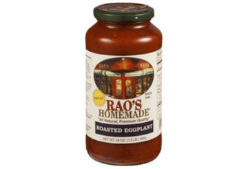 Rao's Homemade Siciliana Sauce, Roasted Eggplant - 24 Ounces