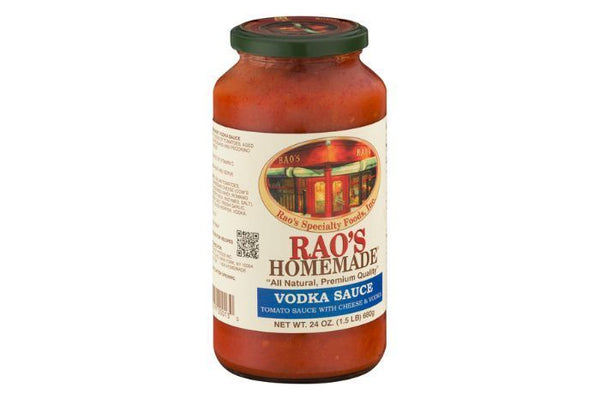 Raos Homemade Vodka Sauce - 24 Ounces