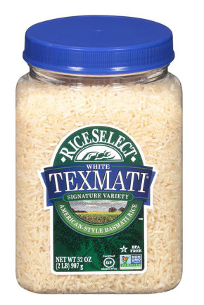 RiceSelect White Rice- 32 oz.