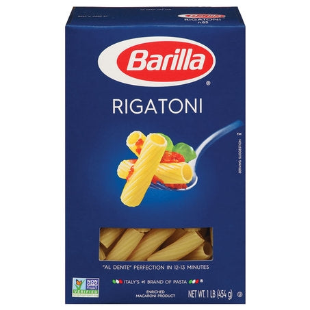 Barilla Rigatoni 16oz