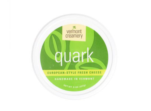Vermont Creamery Quark 8oz