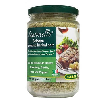 Seasonello Sea Salt Herbal 10.58oz