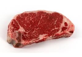 USDA Choice Dry Aged Shell Steak