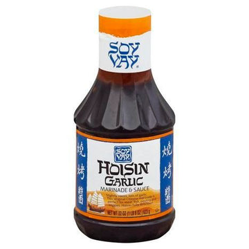 Soy Vay Marinade & Sauce, Hoisin Garlic - 22 Ounces