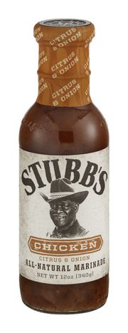 Stubb's® Citrus & Onion Chicken Marinade