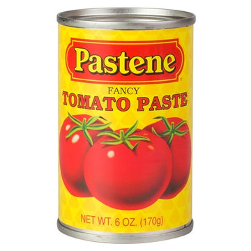 Pastene Tomato Paste 6oz