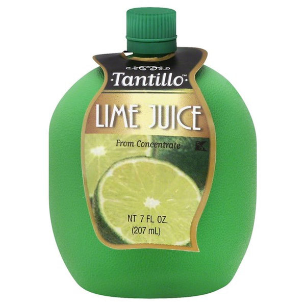 Tantillo Lime Juice 7oz