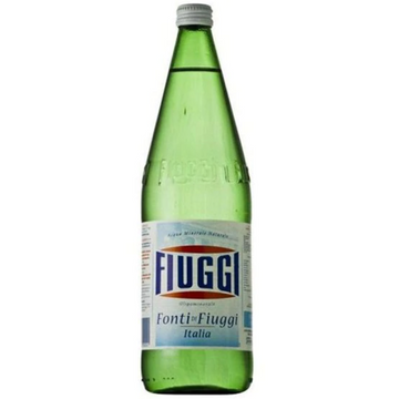 Fiuggi Natural Mineral Water 33.8oz