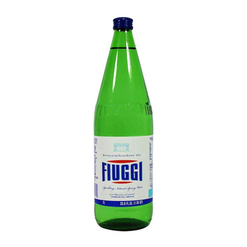 Fiuggi Vivace Sparkling Mineral Water 33.8oz
