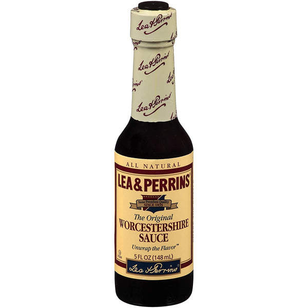 Lea & Perrins Worcestershire Sauce 5oz