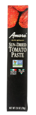 Amore Sun-Dried Tomato Paste