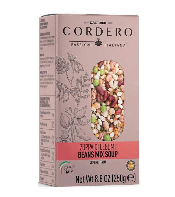 Cordero Mix Legumes for Soup 8.8oz
